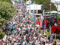 Devon County Show attracted more than 96,000 visitors at 2023 event
