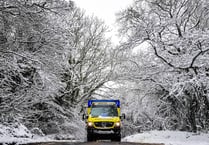 Westcountry paramedic's 'Beast from the East' shot wins top prize