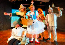 Tavistock College stages the magic of the Wizard of Oz 