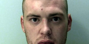 'One man crime wave' jailed for attacks in Chudleigh, Exmouth