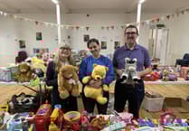 Tavistock struggling families offered preloved Christmas toys