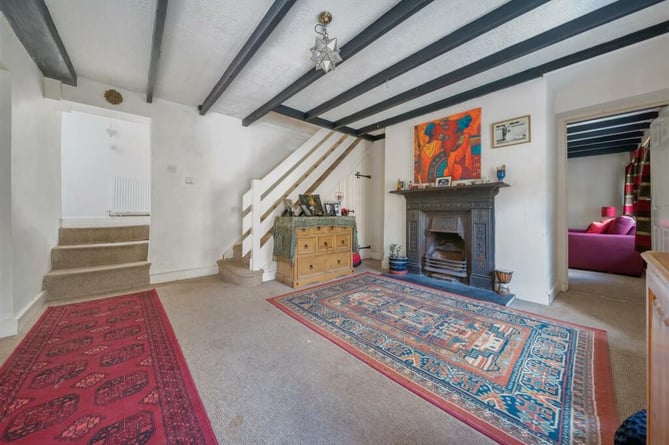 tamar cottage