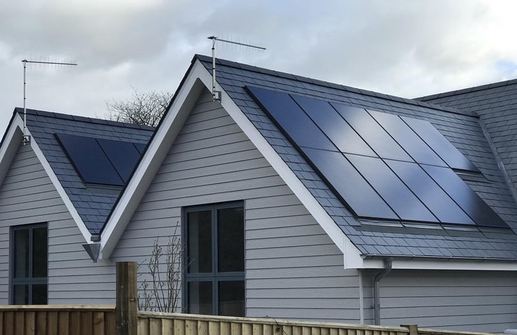 Solar panels