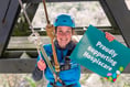 Hospice is seeking daring adventurers to brave 110ft Dartmoor drop
