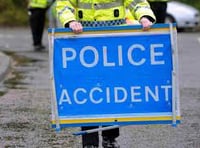 Pedestrian seriously injured in Okehampton collision