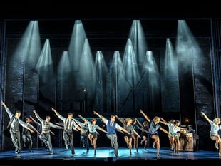 Brand-new production of 42nd Street coming to the Theatre Royal