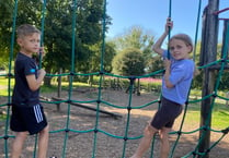 Yelverton play park reopens after renovations