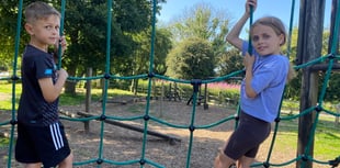 Yelverton play park reopens after renovations