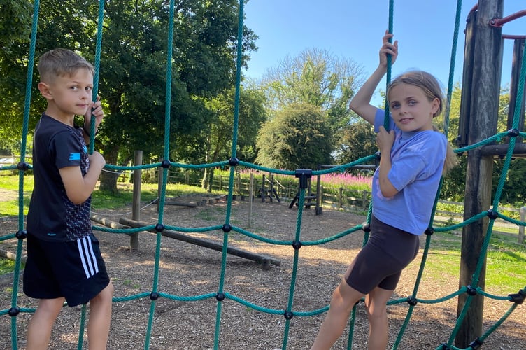 Yelverton play park