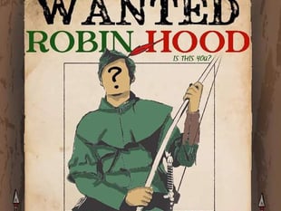 Robin Hood coming to Hatherleigh 