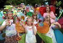Carnival fun and music