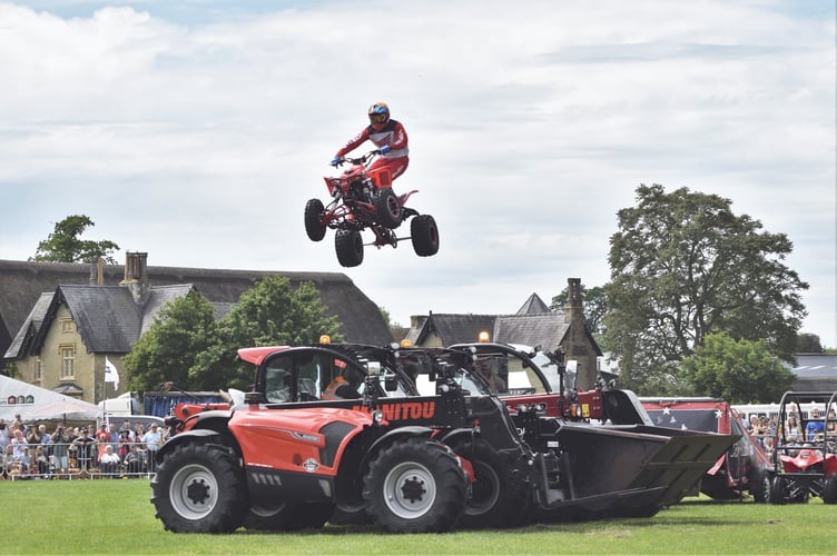 Ookehampton Show