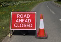 West Devon road closures: seven for motorists to avoid over the next fortnight