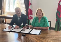 Cornwall and Wales pledge to work together