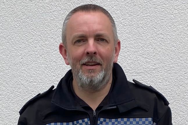 PC Timothy Willett