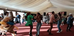 Do-si-do the night away with Theatre Royal Plymouth