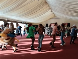 Do-si-do the night away with Theatre Royal Plymouth