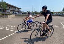 Tavistock beginner cyclists offered free lessons