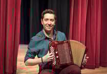 Okehampton College Choir joins international stars at Chagford Concert