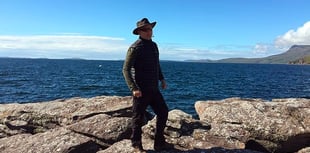 Devon inspires series of medical, science-fiction, adventure novels