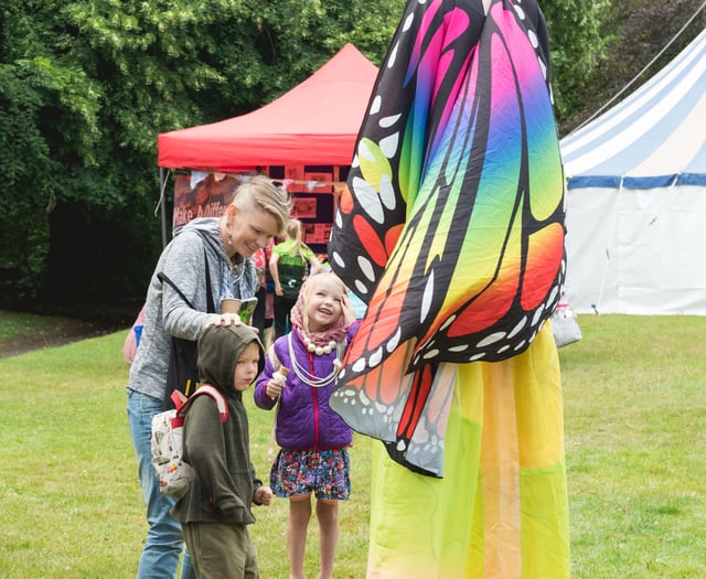 Tavistock EcoFest makes plea for support