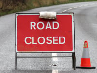 Milton Abbot road closed due to accident