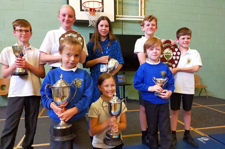 Excellence at Bere Alston