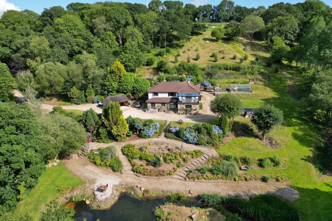 woodley lodge