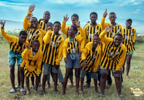 Village footballers’ reach goes global