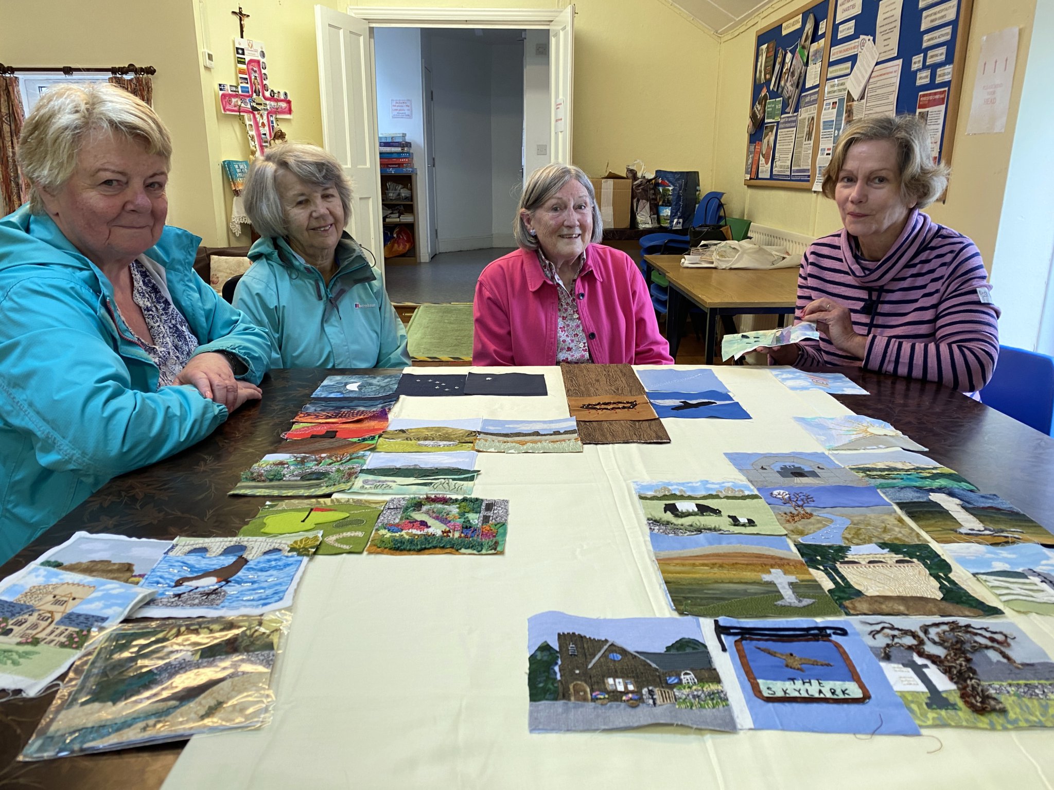 Church centenary labour of love