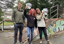Campaign for skate park picks up pace