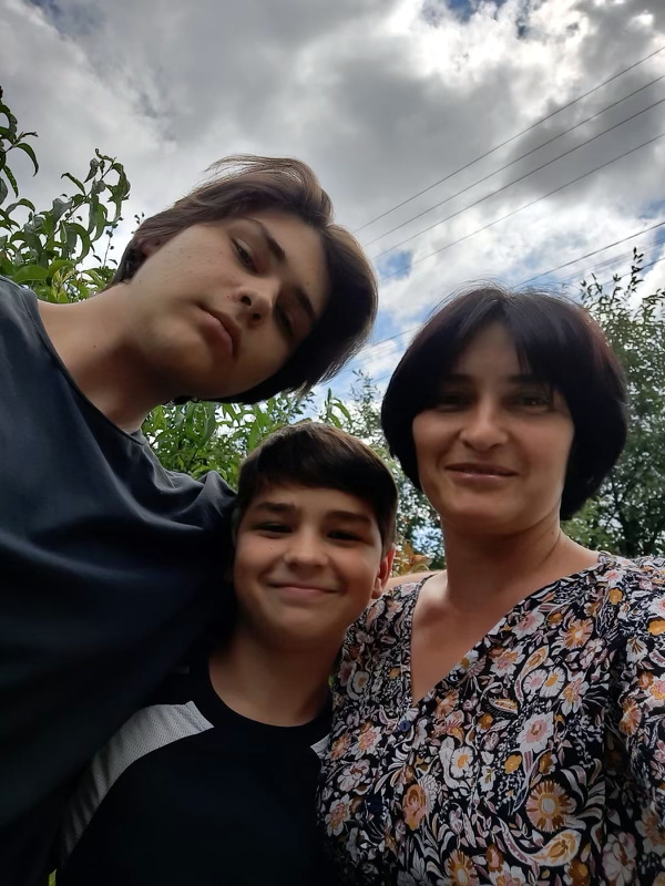 Refugee family hope to find a host in Tavistock