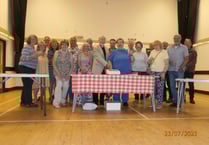 Church members meet again after 50 years