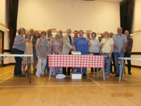 Church members meet again after 50 years