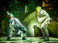 Review: Shrektacular musical at Theatre Royal Plymouth