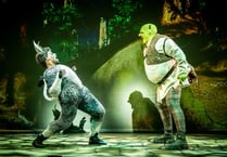 Review: Shrektacular musical at Theatre Royal Plymouth