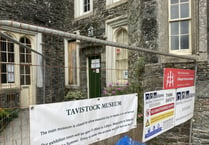 Town museum repair work makes good progress