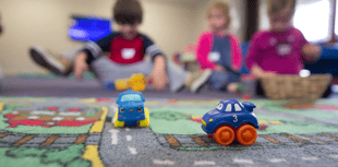Devon childcare places holding strong as demand rises

