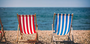 Amber heat-health alert for South West