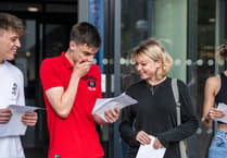 Class of 2023 continue the legacy of excellent A Level results at Exeter College