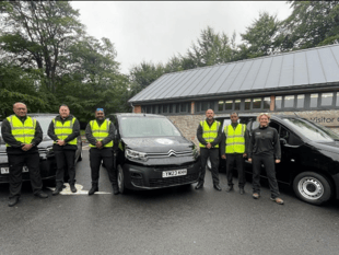Dartmoor marshals support rangers across national park