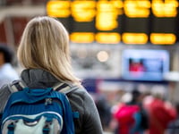 Rail strikes  hit Devon again