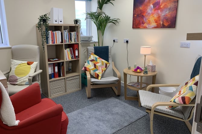 Wellbeing Rooms
