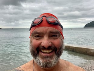 Horrabridge veteran commando's Channel swim delayed