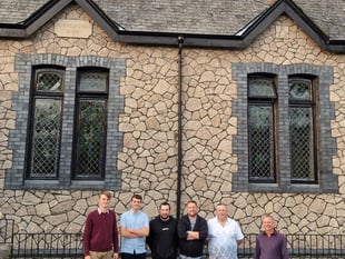 Freemason to walk 90 miles for charity
