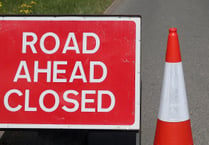 Road closures: six for West Devon drivers over the next fortnight