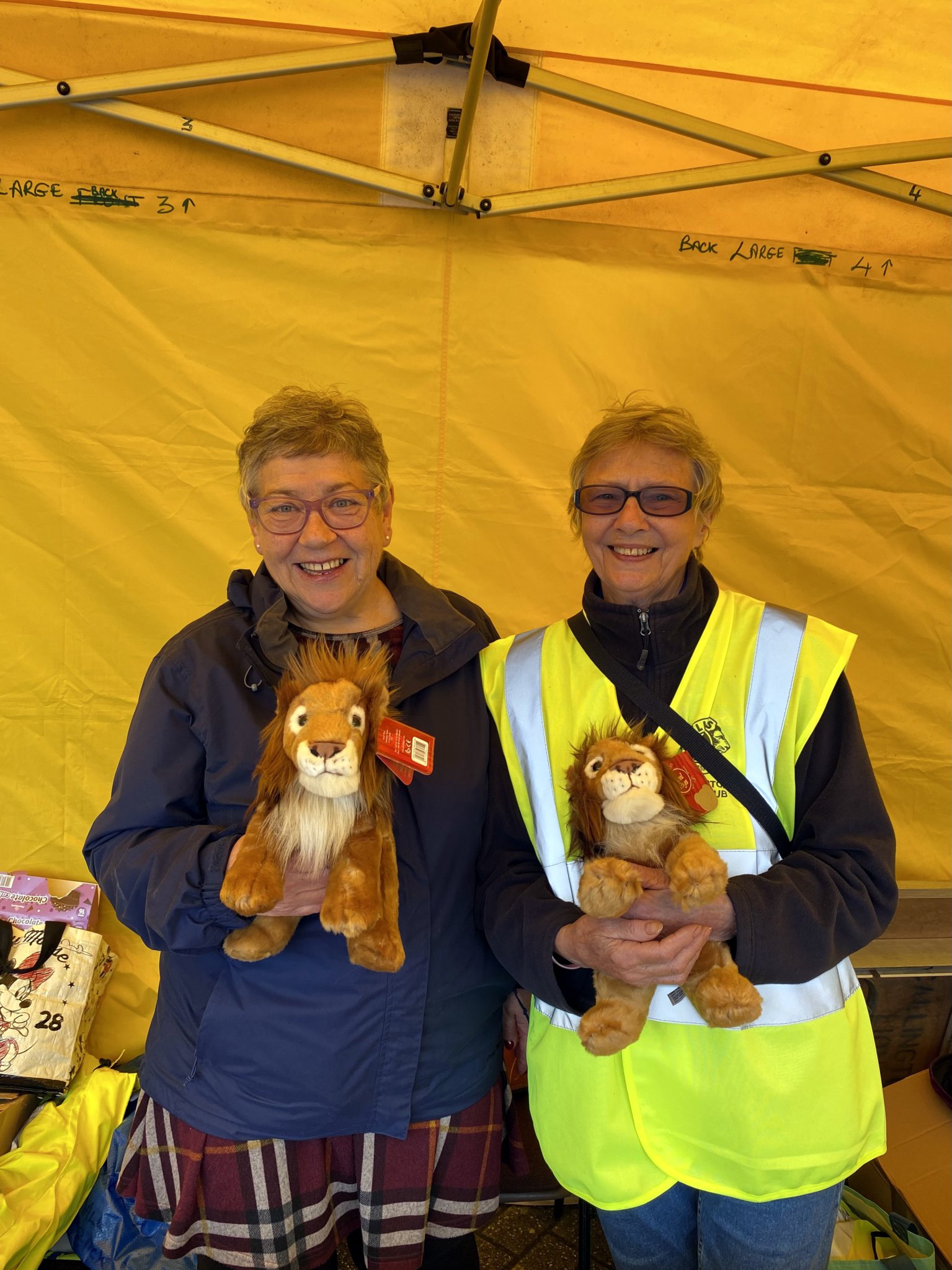 Jam-packed Honey Fair