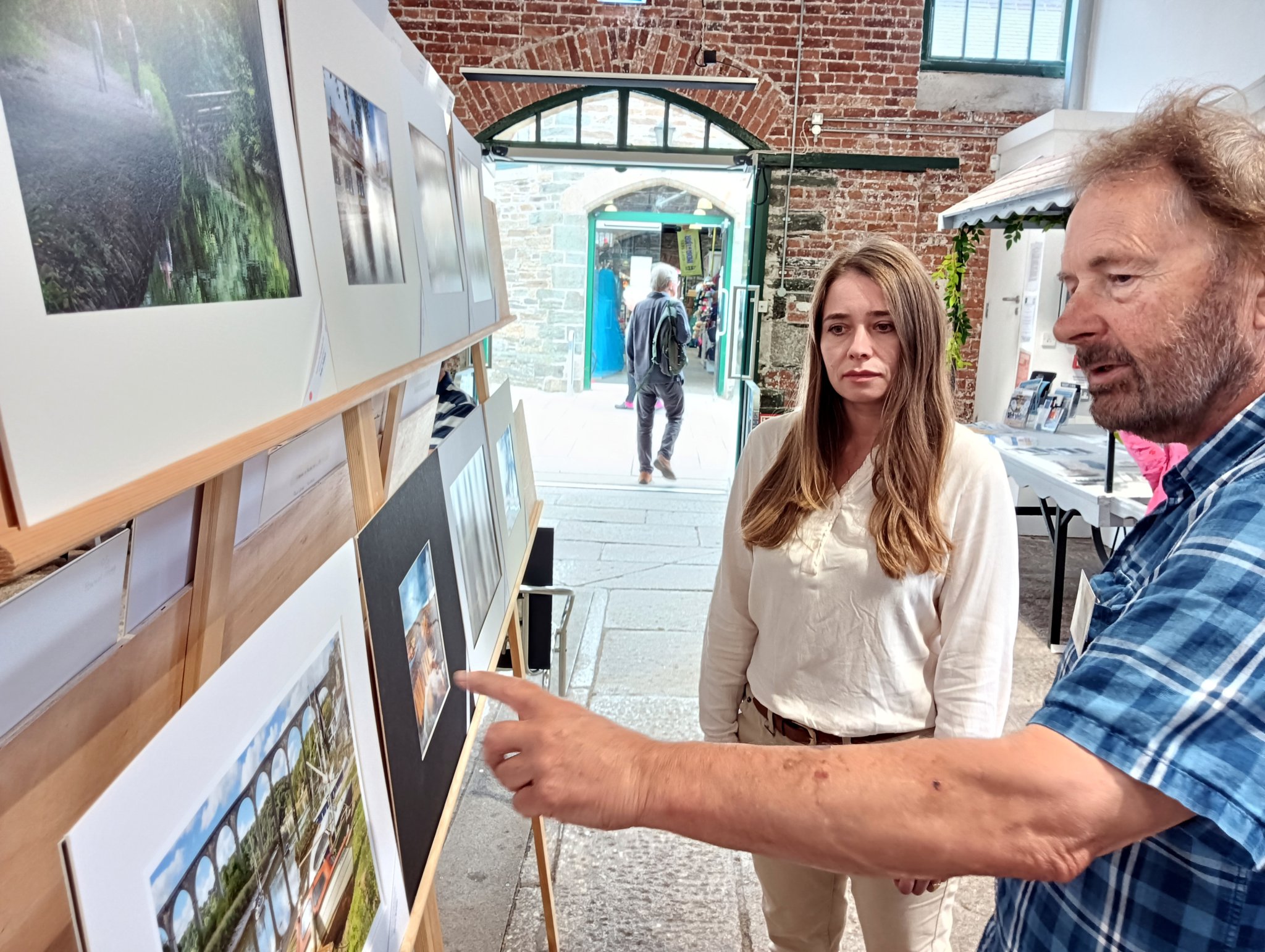 Snappers draw the crowds at show