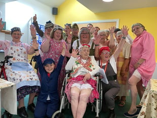 Tavistock charity hosts 1940s celebration