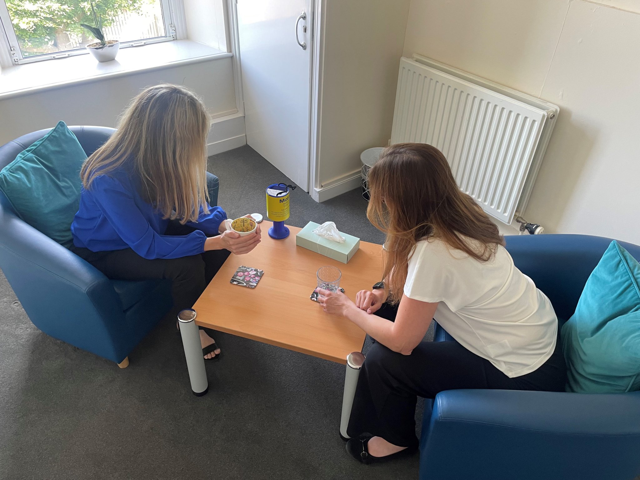 Counselling for the winter 'blues'